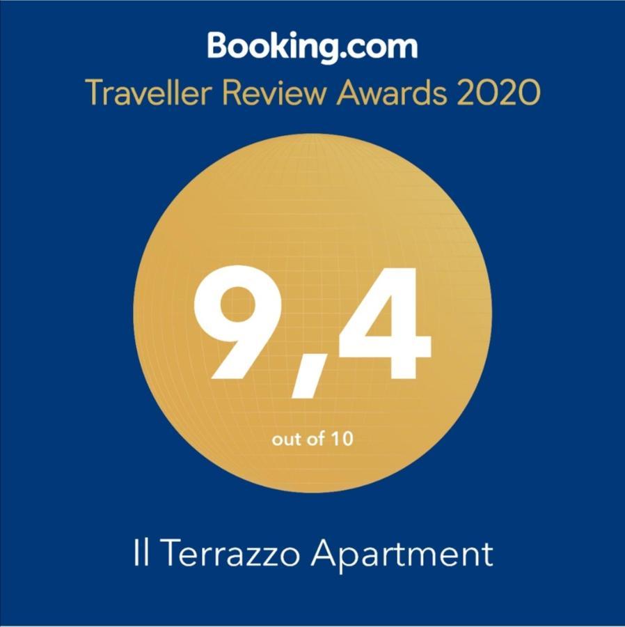 "Il Terrazzo" Apartment Colico Exterior foto